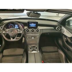 Mercedes-Benz C-Klasse Cabrio 180 AMG I Ambition I 19 inch I