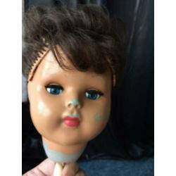 Oude Ratti pop met haar, opknapper