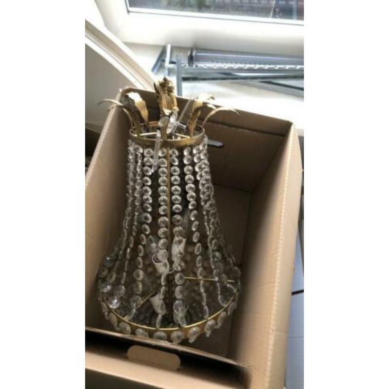 Kroonluchter hanglamp