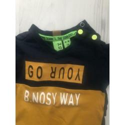 Bnosy shirtjes maat 74