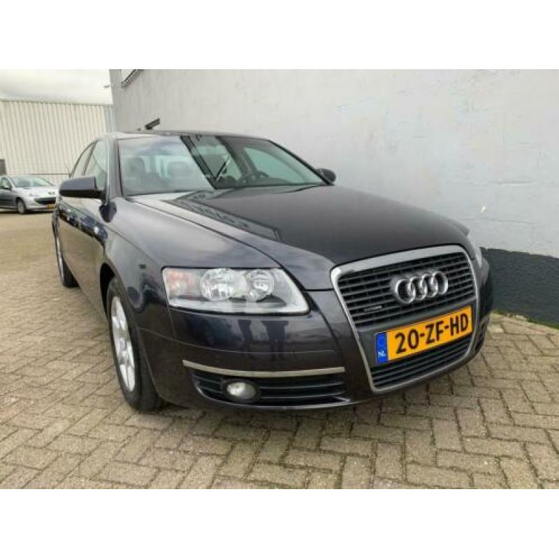 Audi A6 2.8 FSI quattro Pro Line Automaat