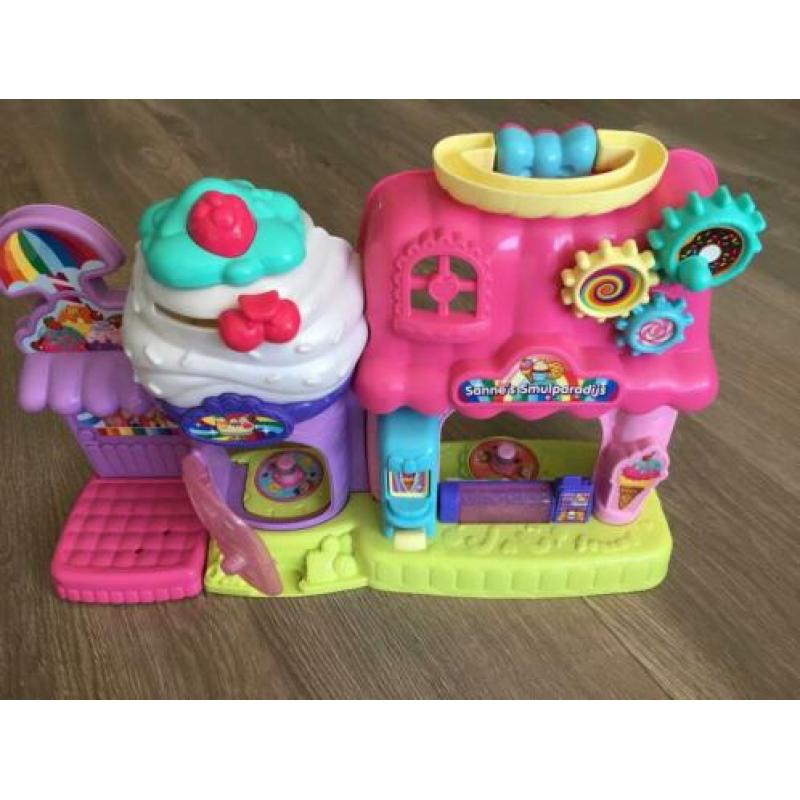 Vrolijke vriendjes v tech hele set