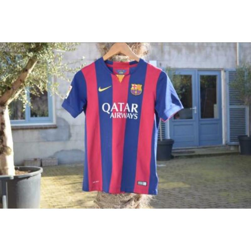FC Barcalona t-shirt