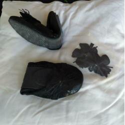 Fabz ballerina's maat 44/9,5