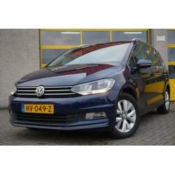 Volkswagen Touran 1.6 TDI Highline 7persoons AUTOMAAT BJ2015