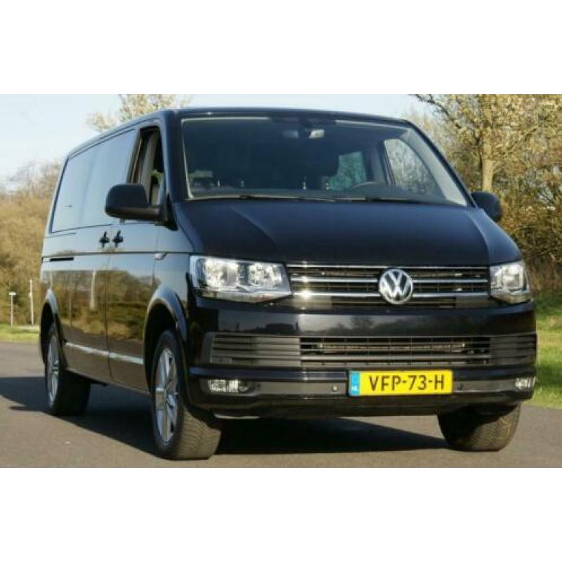 Volkswagen Caravelle 2.0 TDI 150 PK | DSG automaat | dubbel