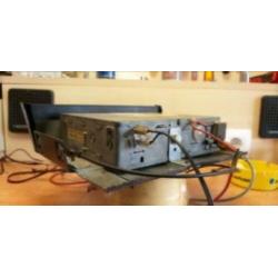 Blaupunkt autoradio BMW 2,5 - 2,8 - 3,0 - 3,3 en CS, CSi