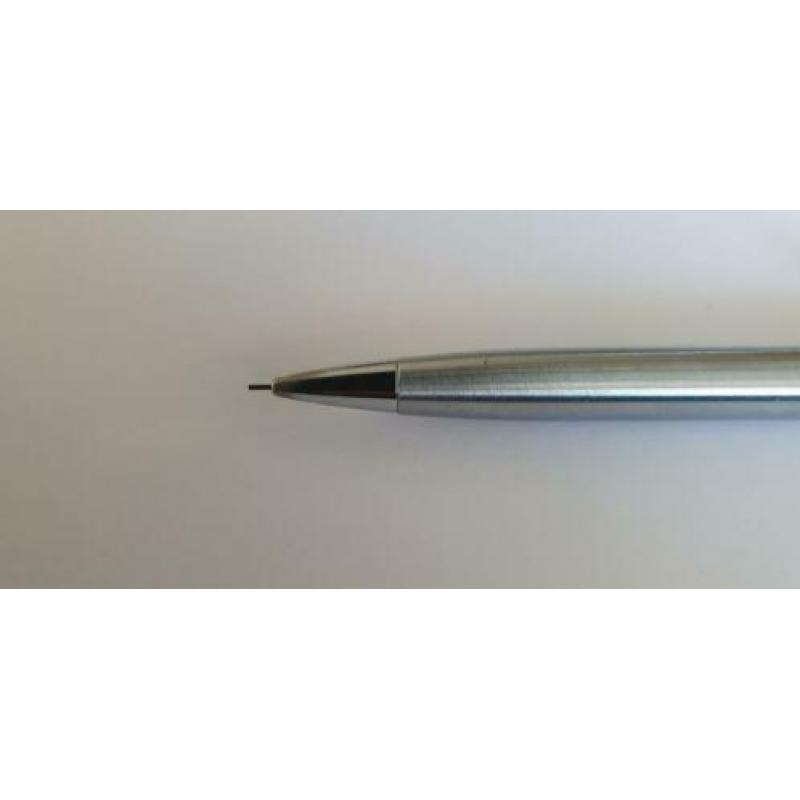 Papermate vulpotlood 0,5mm steel CT