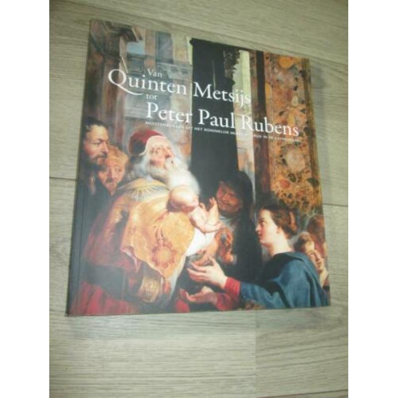 Meesterwerken in de kathedraal van Quinten Metsijs tot