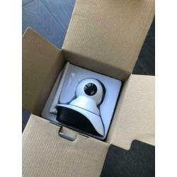 Wireless WiFi HD camera X8100-MH36