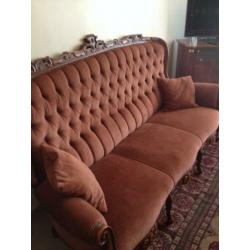 te koop chippendale bakstel