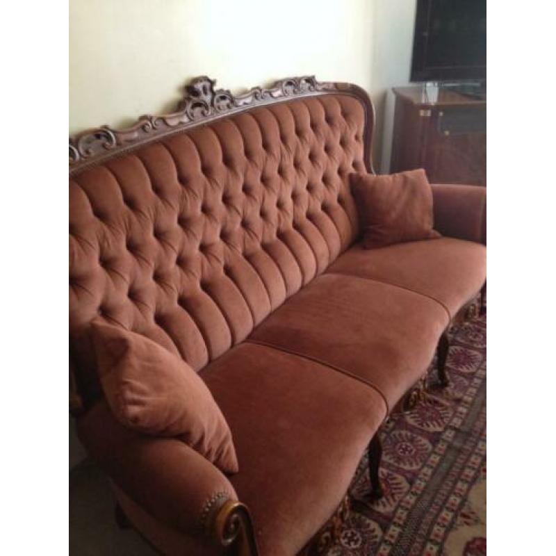 te koop chippendale bakstel