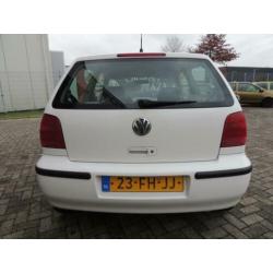 Volkswagen Polo 1.0 ,Nieuwe APK, Stuurbekrachtiging,