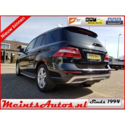 Mercedes-benz M-Klasse ML 350 4MATIC E6 258Pk AMG Grijs Kent