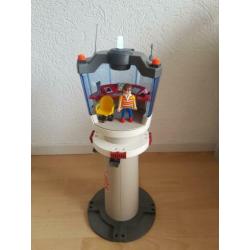 playmobil verkeerstoren vliegveld