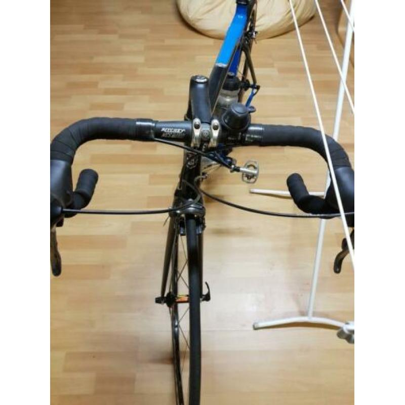 Racefiets professioneel