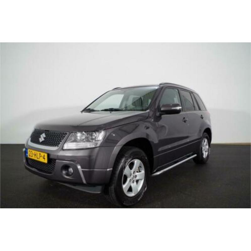 Suzuki Grand Vitara 2.0-16V Exclusive AWD
