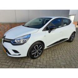 Renault Clio TCe 90pk Eco2 S&S 2016 Wit