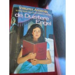 Virginia andrews boeken 6 stuks
