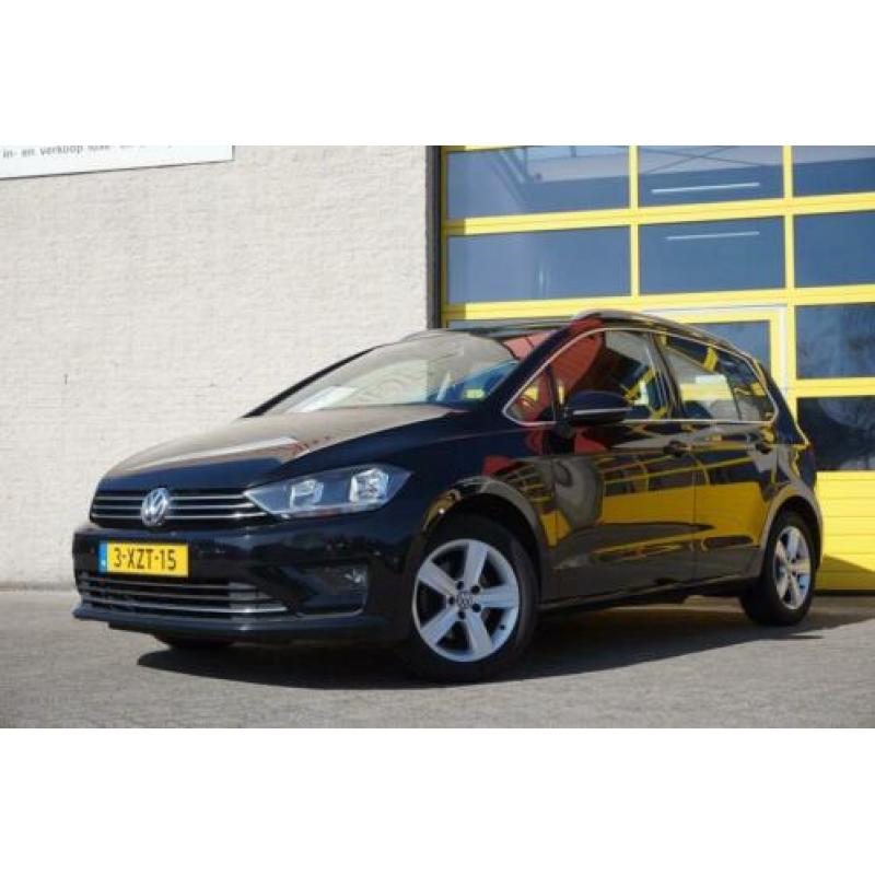 Volkswagen Golf Sportsvan 1.6 TDI Highline BJ2014 LMV16" | P