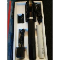 Maglite charger NIEIUW!! met riem houder