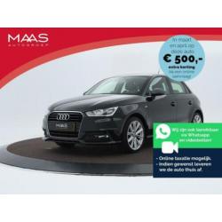 Audi A1 Sportback 1.0 Tfsi 95pk Adrenalin | Navigatie | 17"I