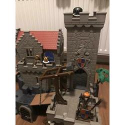 Kasteel playmobil
