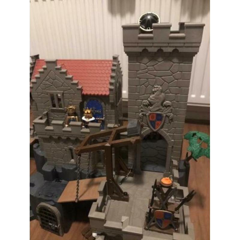 Kasteel playmobil