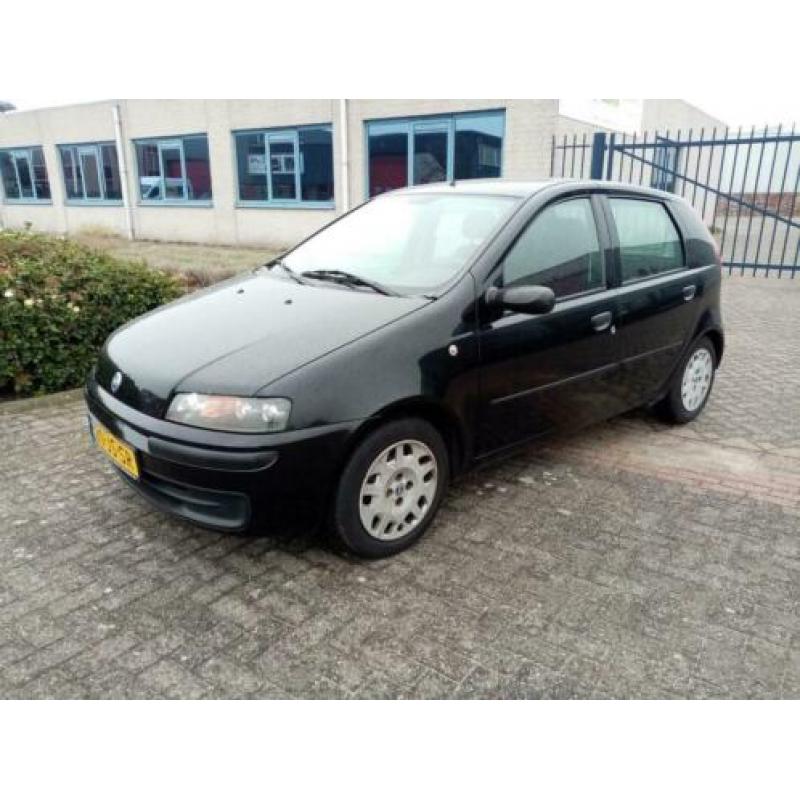 Fiat Punto 1.2-16V Dynamic Speedgear Automaat airco