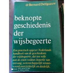 4x Dr.Bernard Delfgaauw.