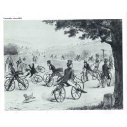 DE FIETS - Tentoonstelling 1977 Boymans van Beuningen