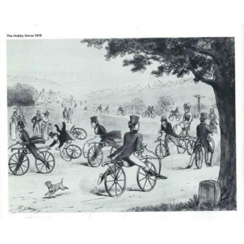 DE FIETS - Tentoonstelling 1977 Boymans van Beuningen
