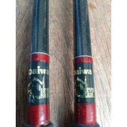 2x Daiwa UK Kevin Nash Amorphous Dictator
