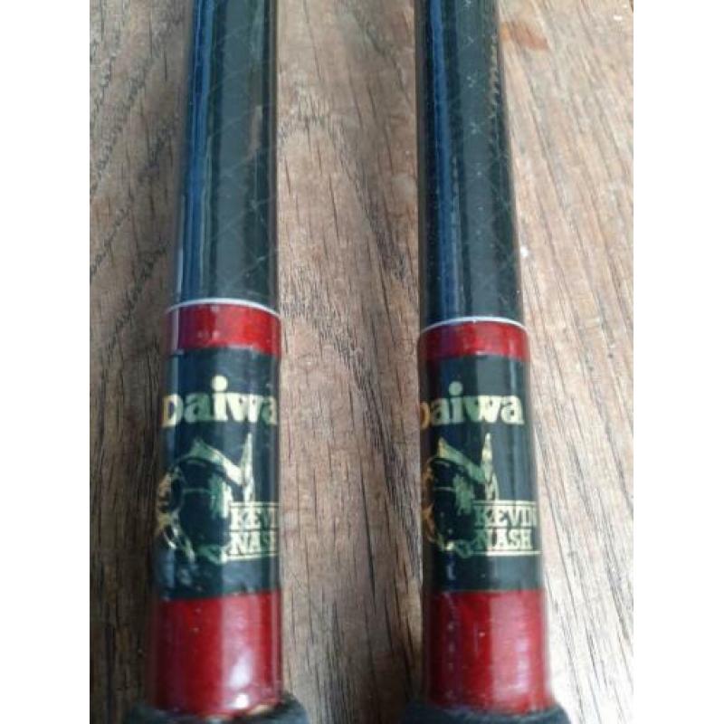 2x Daiwa UK Kevin Nash Amorphous Dictator