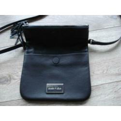 Nieuwe leren tas v. het dure merk BIMBA Y LOLA