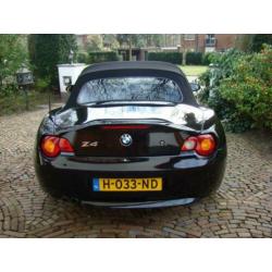 BMW Z4 Roadster 2.5i S 66129 km (bj 2003, automaat)