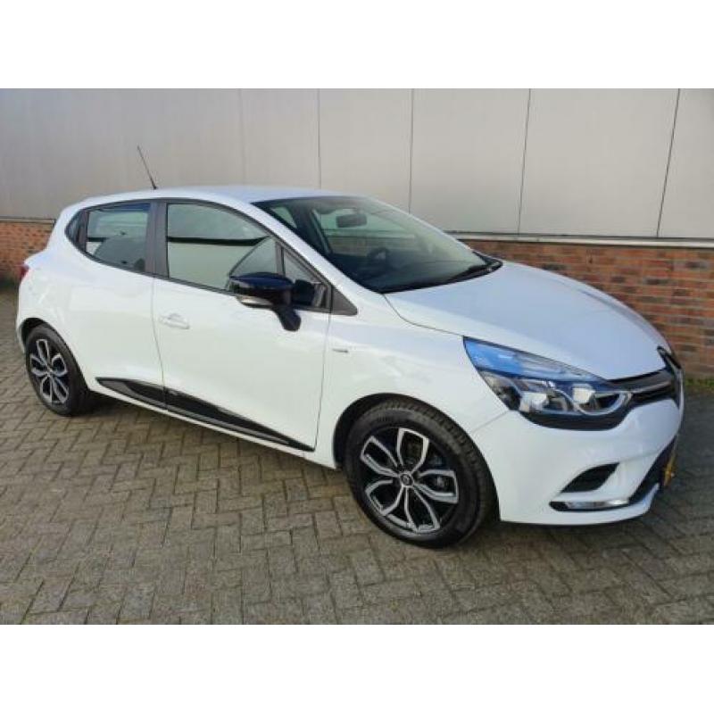 Renault Clio TCe 90pk Eco2 S&S 2016 Wit