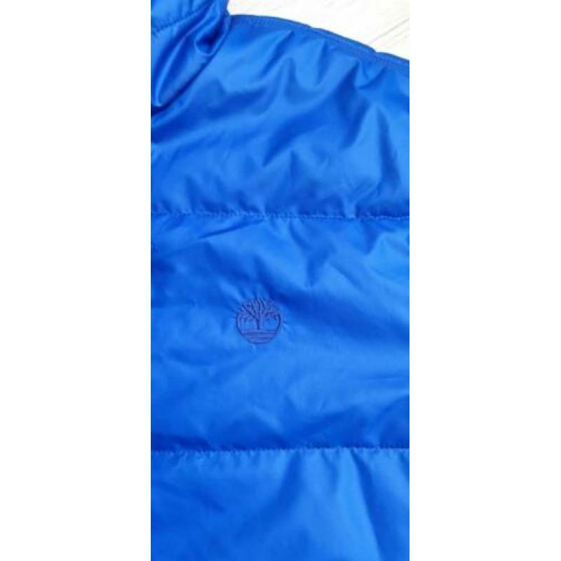 Timberland tussen jas mt M nieuw