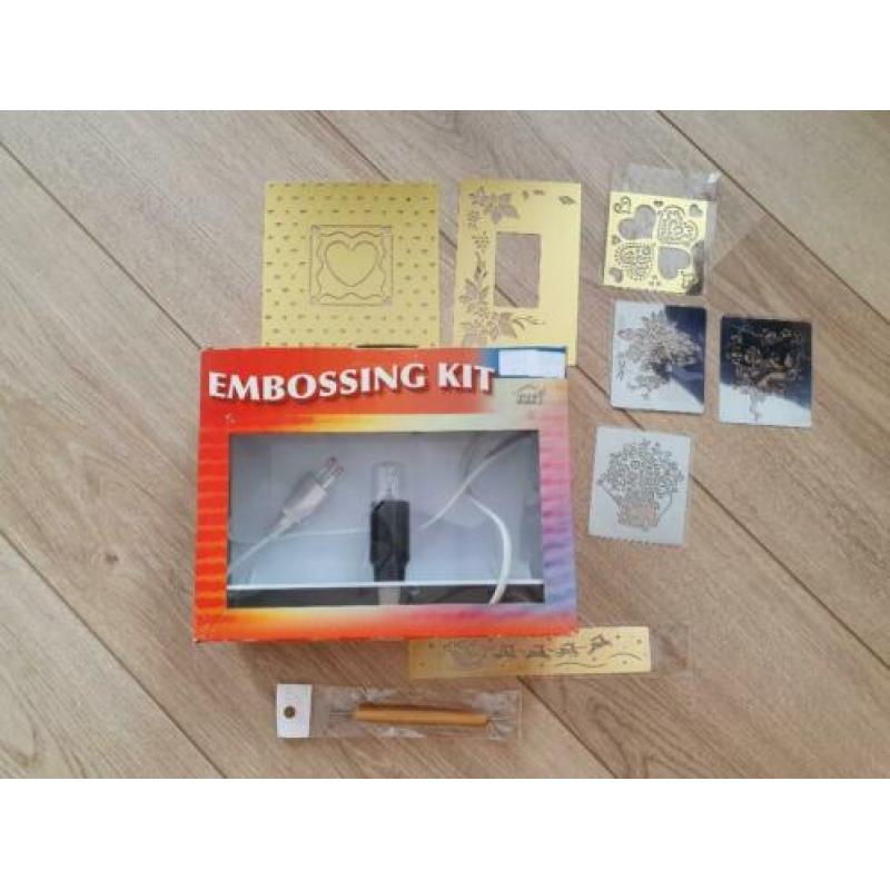 Embossingkit