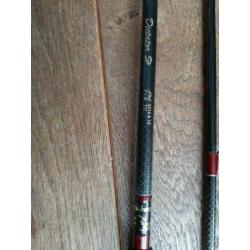 2x Daiwa UK Kevin Nash Amorphous Dictator