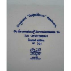 Tegel Euromaintenance 1994 26 - 28 april. Lim. Edition