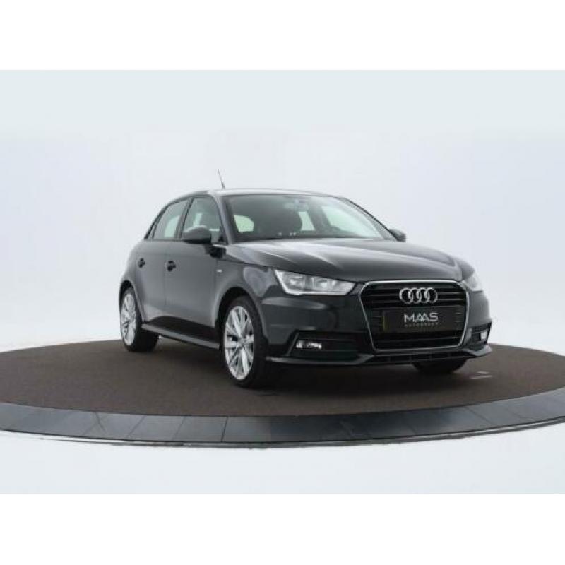Audi A1 Sportback 1.0 Tfsi 95pk Adrenalin | Navigatie | 17"I