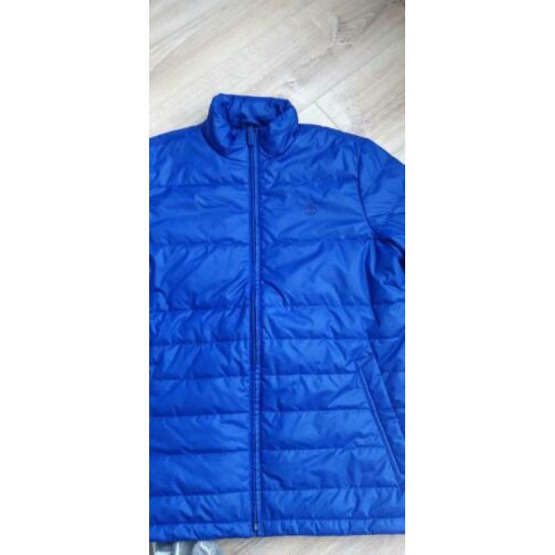 Timberland tussen jas mt M nieuw