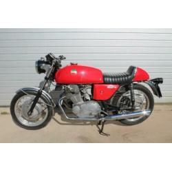 Laverda 750 sf en laverda 1000 3cl
