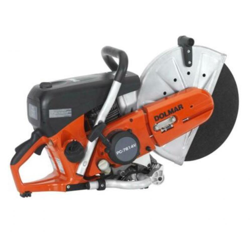 nieuw moterdoorslijper makita dolmar pc114x1 2 takt moterdoo