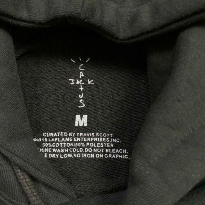 Travis Scott Astroworld STAFF Hoodie | Nieuw | Cactus Jack