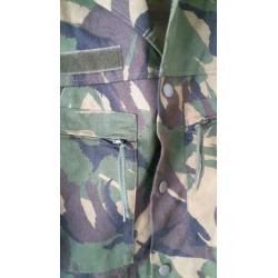 Camouflage blouson / jack - Nieuw!