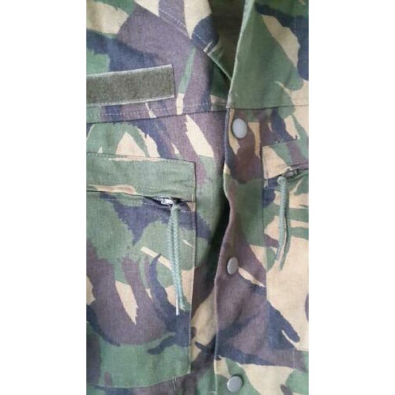 Camouflage blouson / jack - Nieuw!