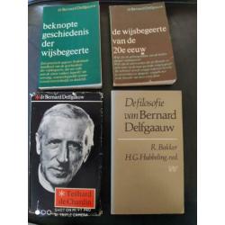 4x Dr.Bernard Delfgaauw.