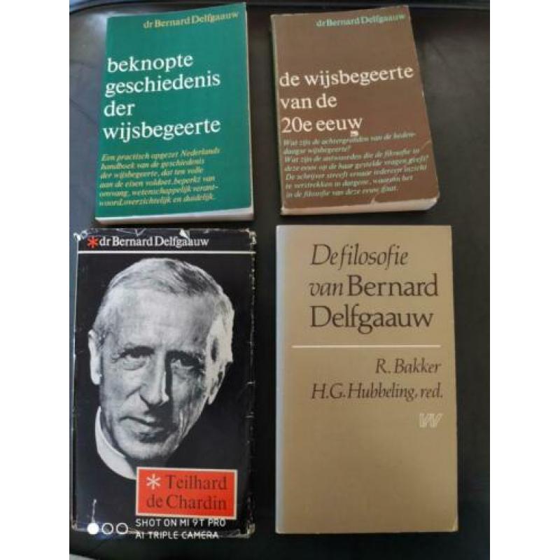 4x Dr.Bernard Delfgaauw.